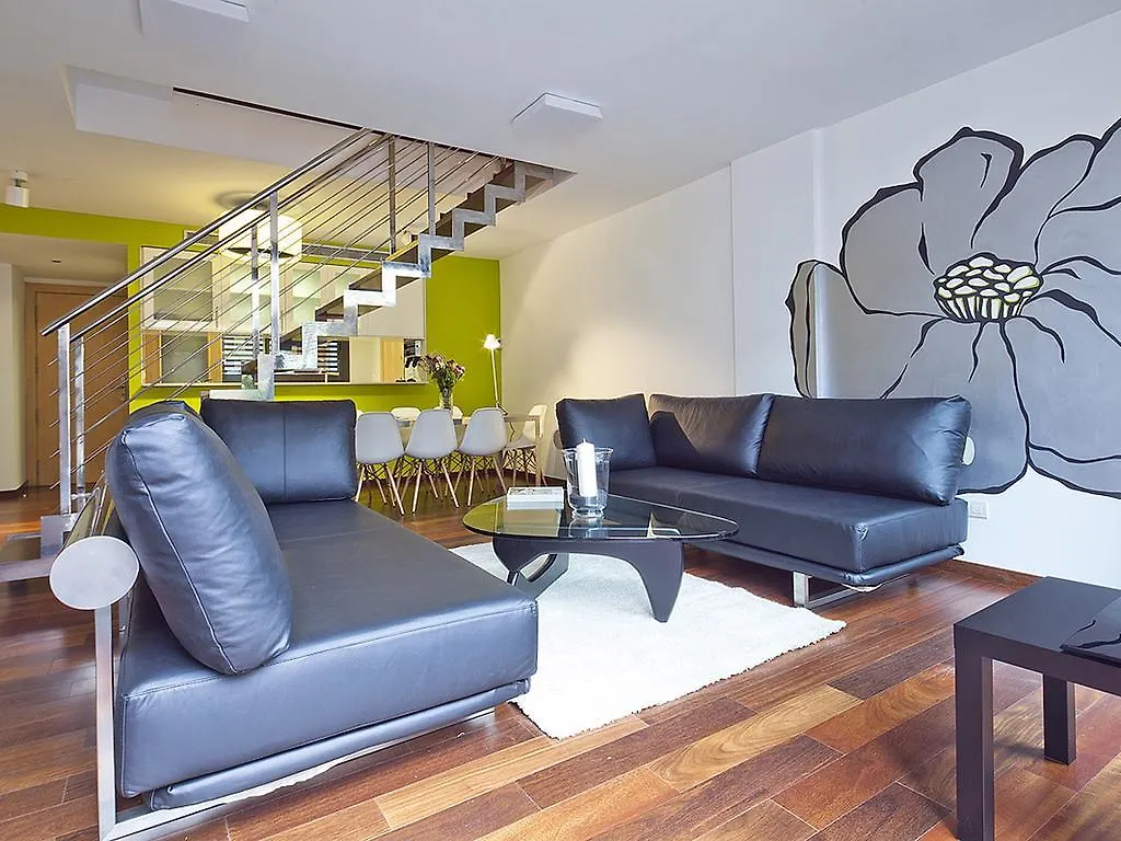 Apartment Barcelona Rentals - Swimming Pool With Terrace Spain