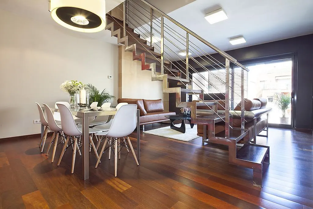 Apartment Barcelona Rentals - Swimming Pool With Terrace Spain