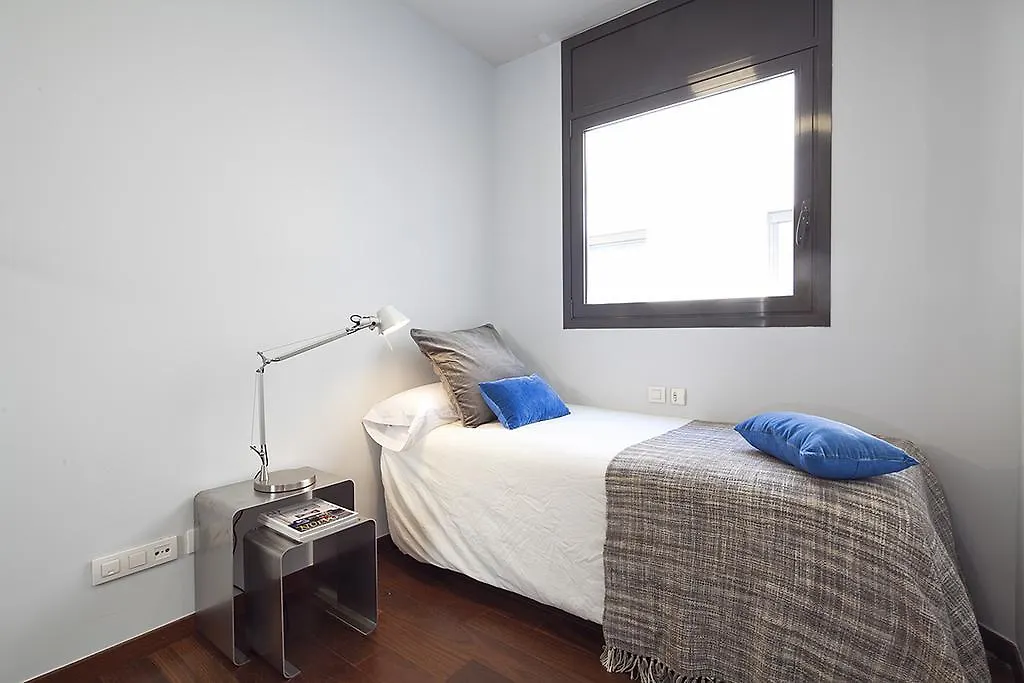 Apartment Barcelona Rentals - Swimming Pool With Terrace 0*,  Španělsko