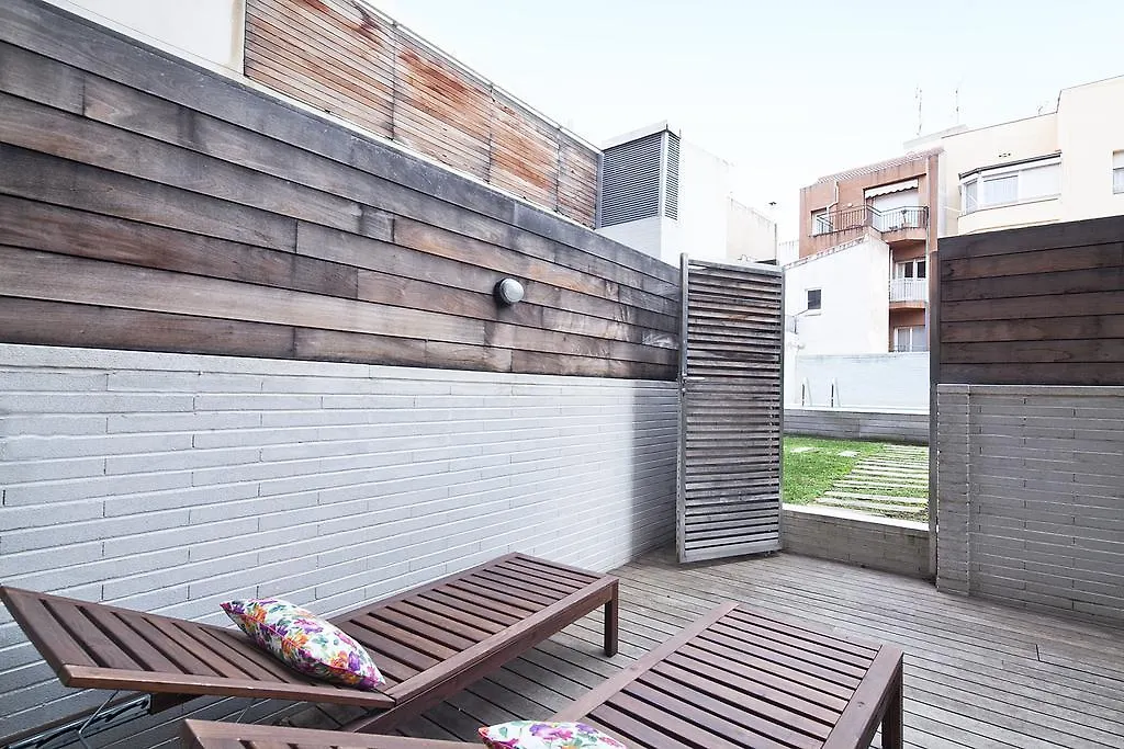 Apartment Barcelona Rentals - Swimming Pool With Terrace