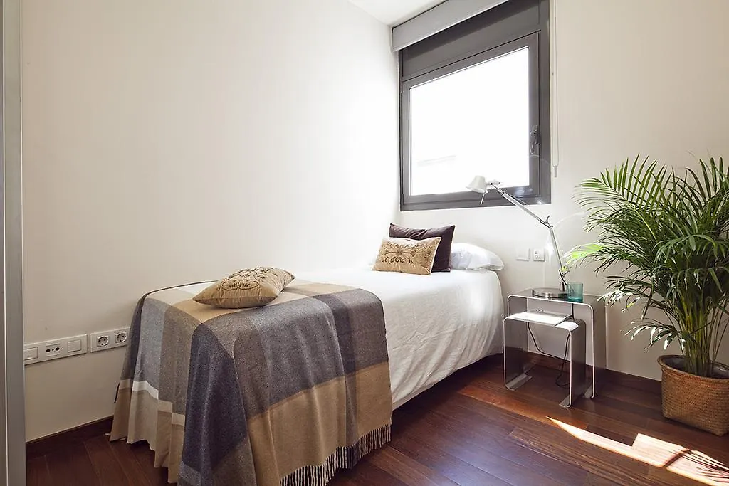 Apartment Barcelona Rentals - Swimming Pool With Terrace