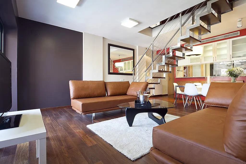 Apartment Barcelona Rentals - Swimming Pool With Terrace