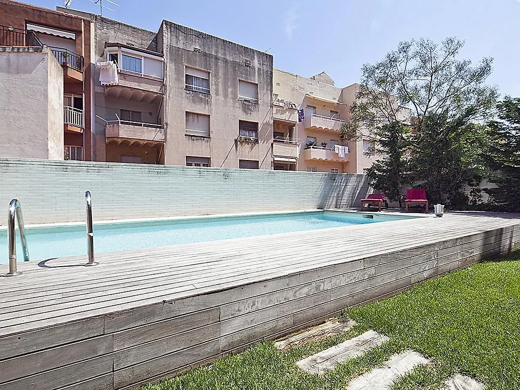 Apartment Barcelona Rentals - Swimming Pool With Terrace