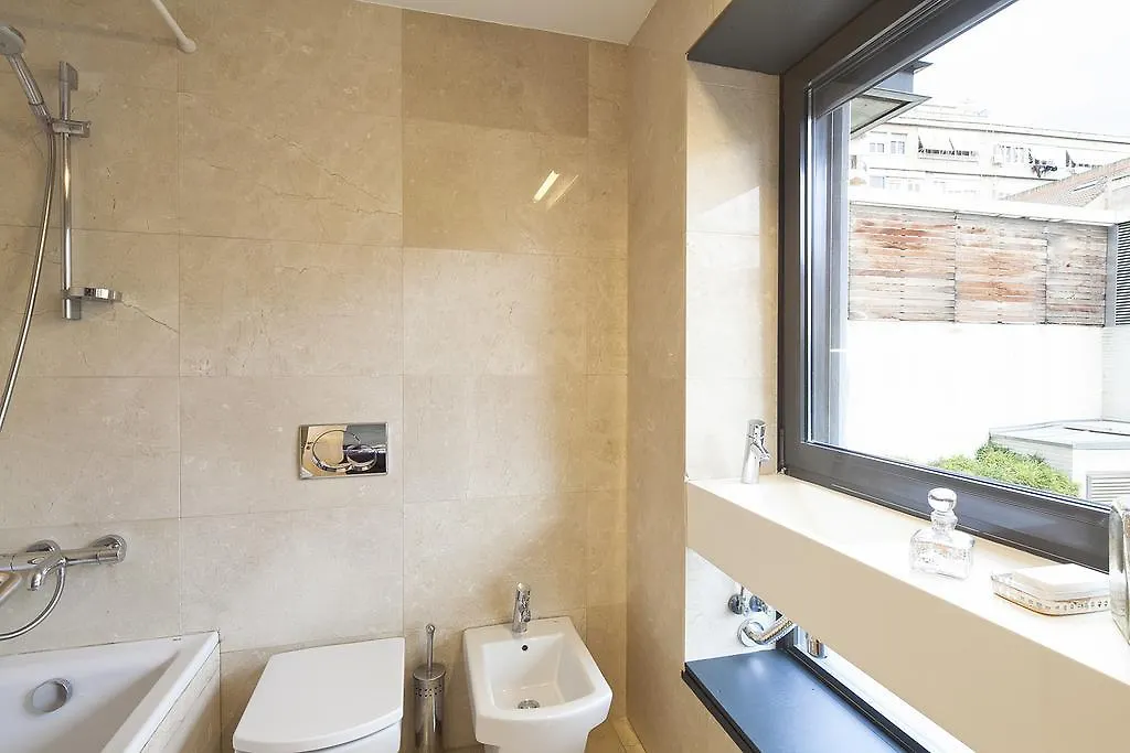 Apartment Barcelona Rentals - Swimming Pool With Terrace Spain
