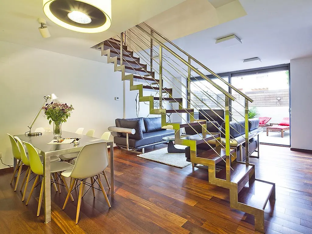 Apartment Barcelona Rentals - Swimming Pool With Terrace