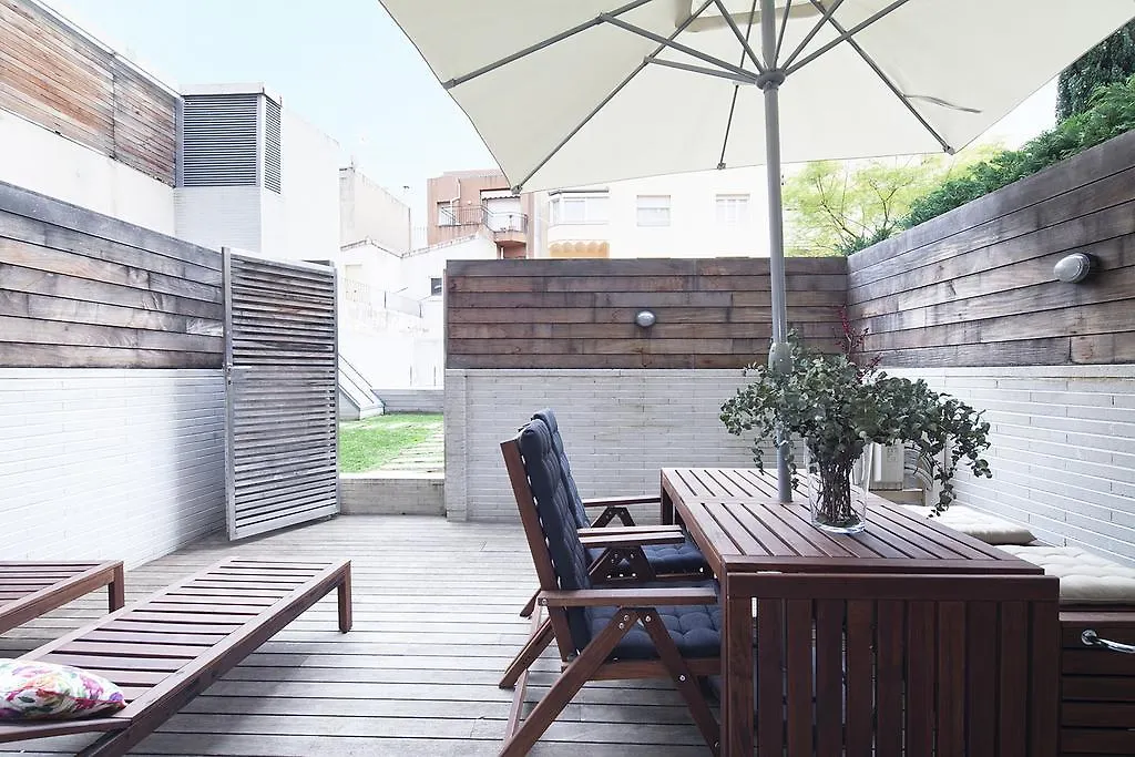 Apartment Barcelona Rentals - Swimming Pool With Terrace