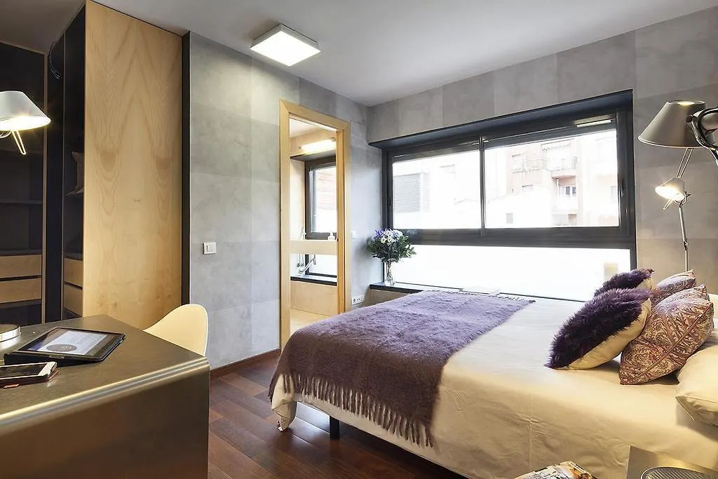 Apartment Barcelona Rentals - Swimming Pool With Terrace