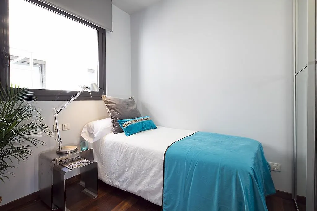 Apartment Barcelona Rentals - Swimming Pool With Terrace