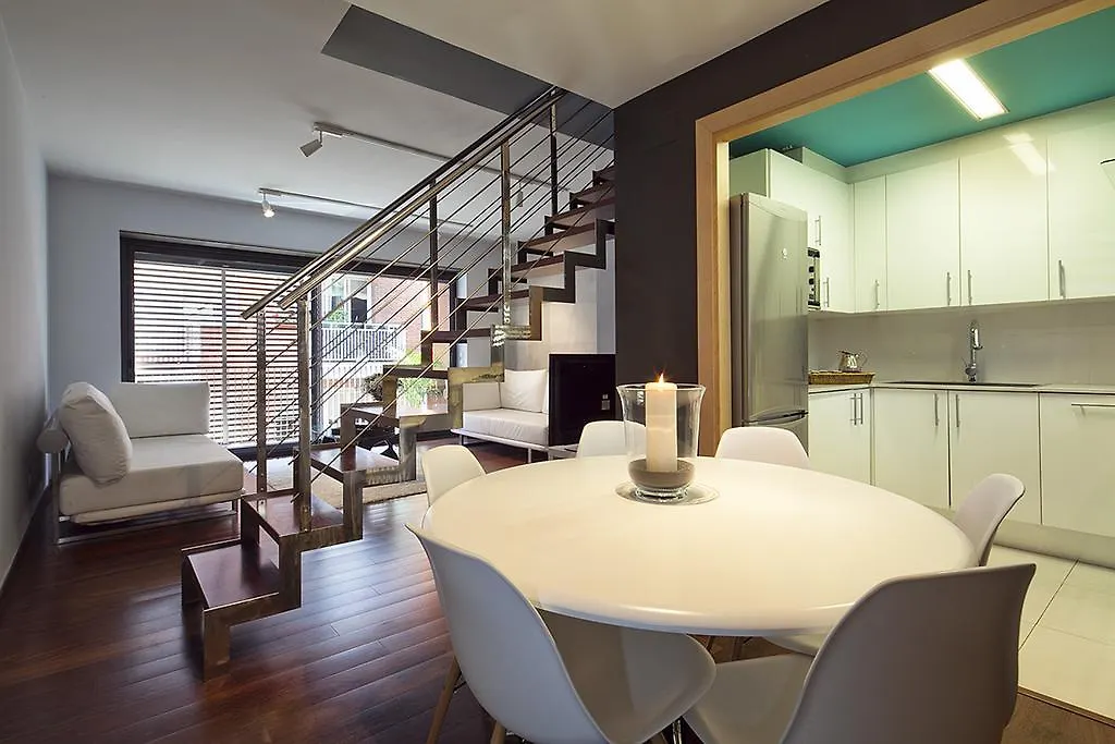 Apartment Barcelona Rentals - Swimming Pool With Terrace