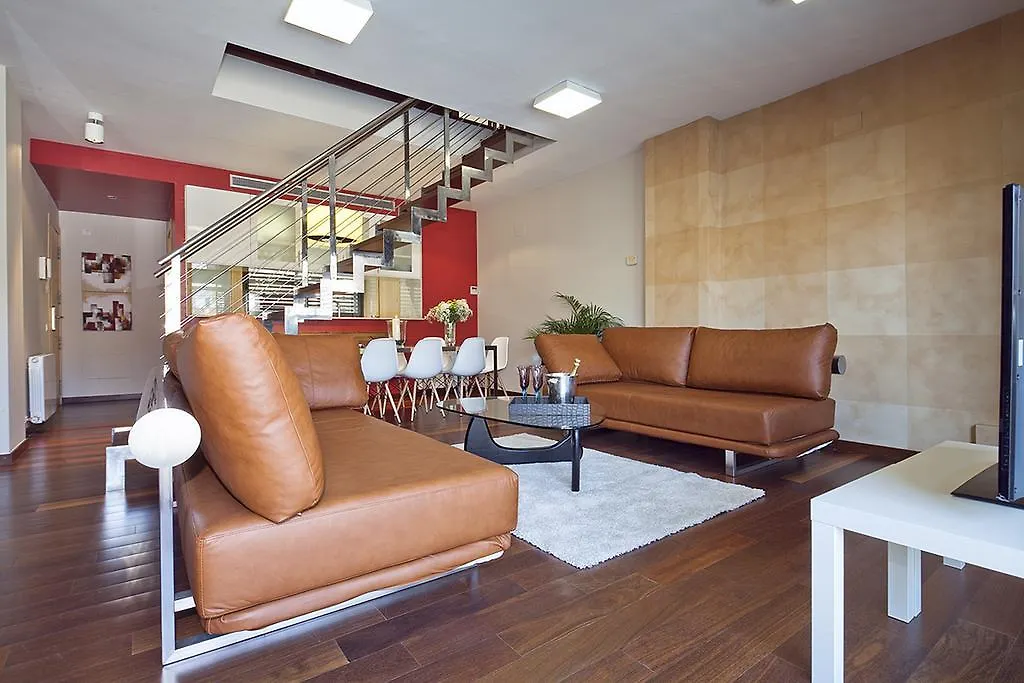 Apartment Barcelona Rentals - Swimming Pool With Terrace