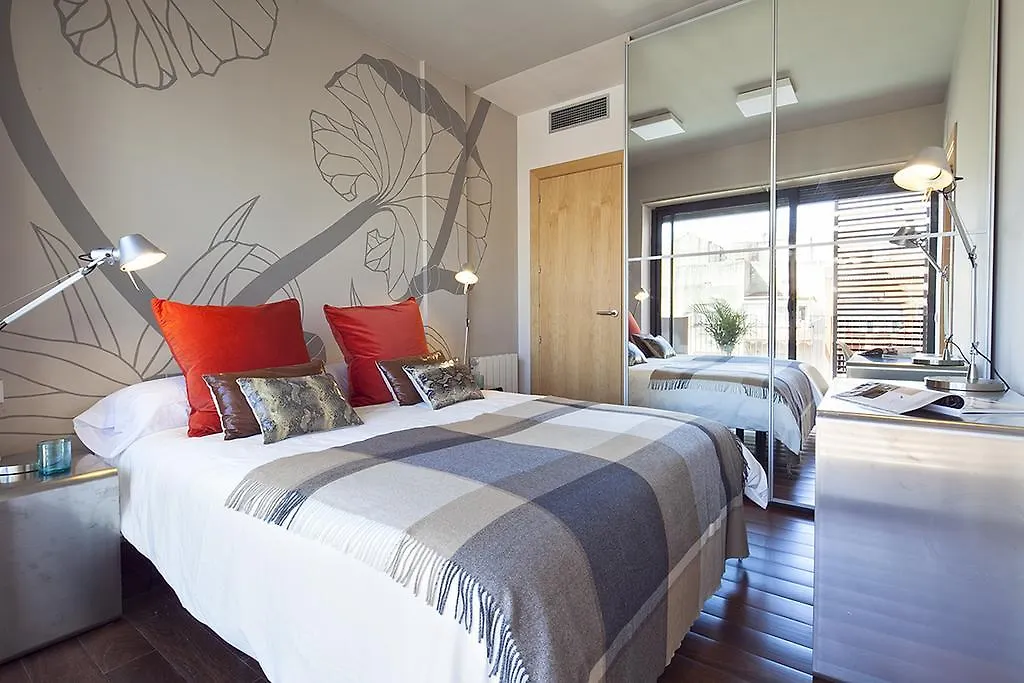 Apartment Barcelona Rentals - Swimming Pool With Terrace