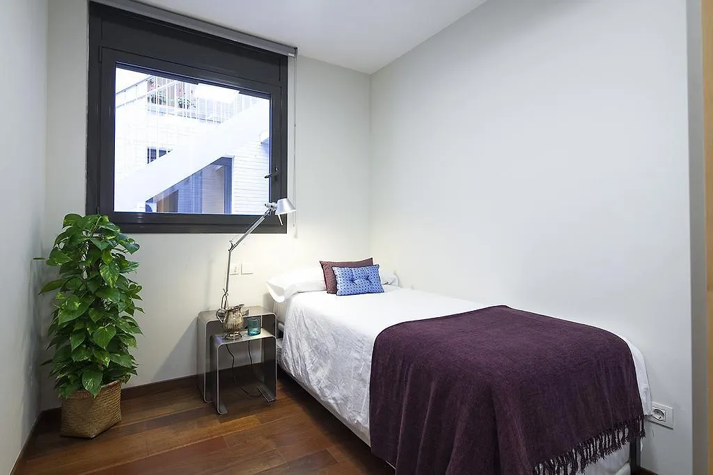 Apartment Barcelona Rentals - Swimming Pool With Terrace